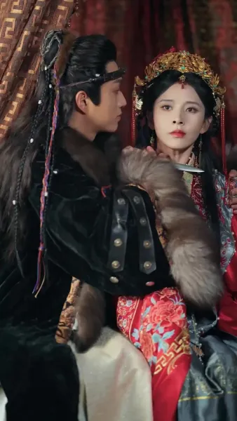 (พากย์เสียง) ทรายแผดเผาหัวใจ