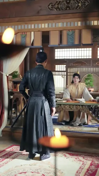 (พากย์เสียง) ทรายแผดเผาหัวใจ