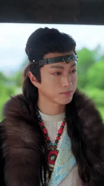 (พากย์เสียง) ทรายแผดเผาหัวใจ