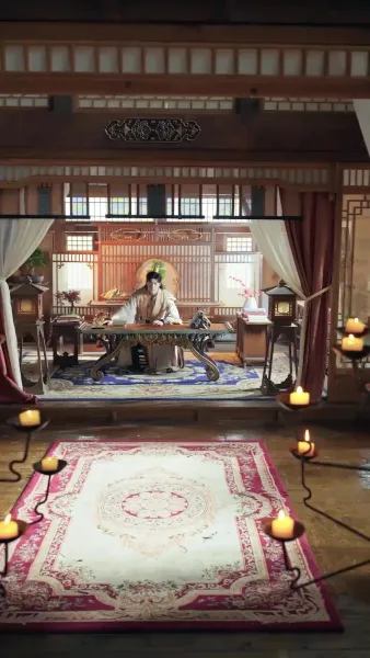 (พากย์เสียง) ทรายแผดเผาหัวใจ