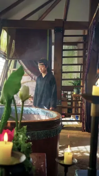 (พากย์เสียง) ทรายแผดเผาหัวใจ