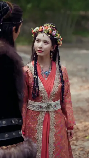 (พากย์เสียง) ทรายแผดเผาหัวใจ