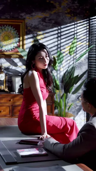 รักร้ายในคืนฝนพรำ