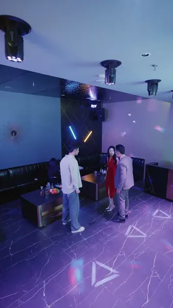 รักร้ายในคืนฝนพรำ