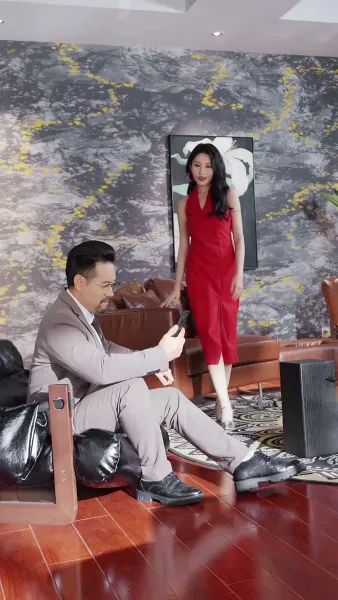 รักร้ายในคืนฝนพรำ