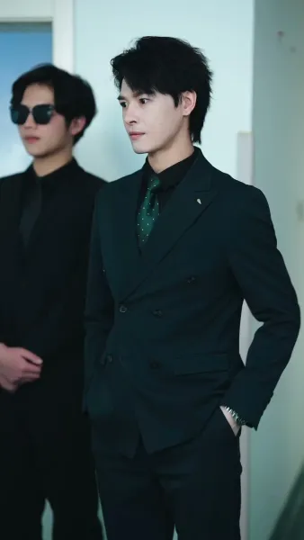 งานแต่งที่เขา ไม่ใช่เจ้าบ่าว