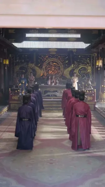 องค์ชายสามสะท้านยุทธภพ