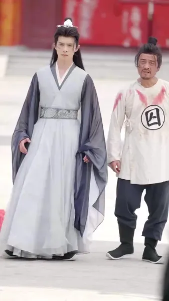 องค์ชายสามสะท้านยุทธภพ