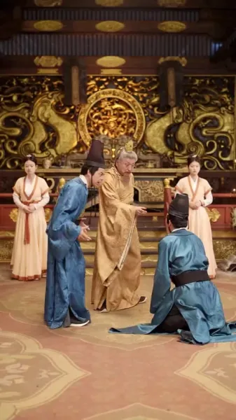 องค์ชายสามสะท้านยุทธภพ