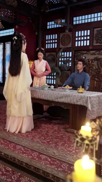 องค์ชายสามสะท้านยุทธภพ