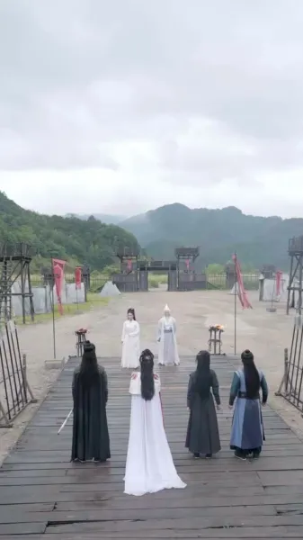 องค์ชายสามสะท้านยุทธภพ