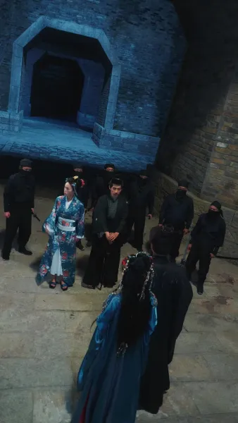 แม่ทัพใหญ่หวนคืน