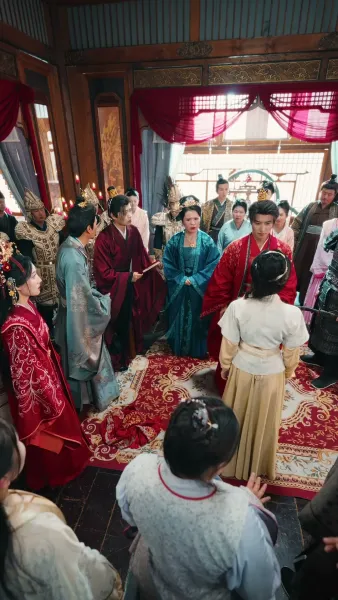 แม่ทัพใหญ่หวนคืน