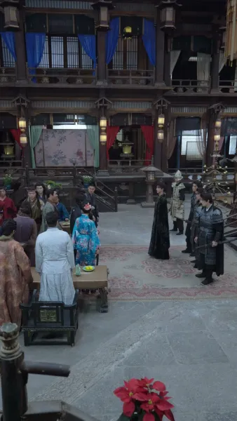 แม่ทัพใหญ่หวนคืน