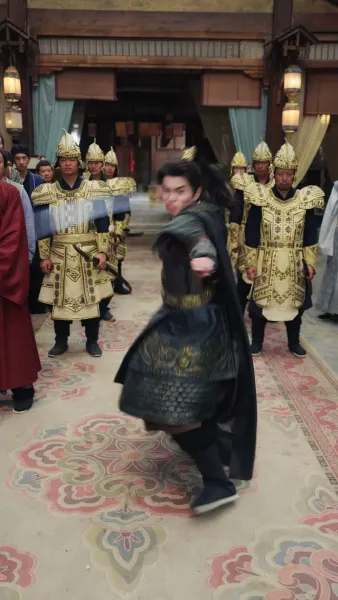 แม่ทัพใหญ่หวนคืน