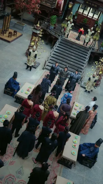 แม่ทัพใหญ่หวนคืน