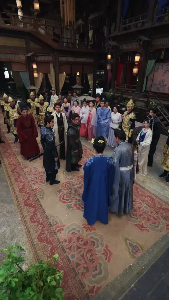 แม่ทัพใหญ่หวนคืน