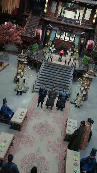 แม่ทัพใหญ่หวนคืน