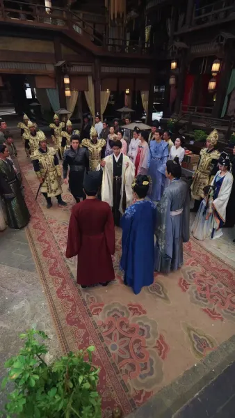 แม่ทัพใหญ่หวนคืน