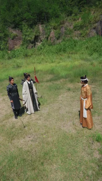 แม่ทัพใหญ่หวนคืน