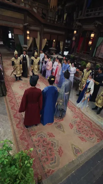 แม่ทัพใหญ่หวนคืน