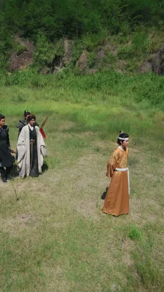 แม่ทัพใหญ่หวนคืน