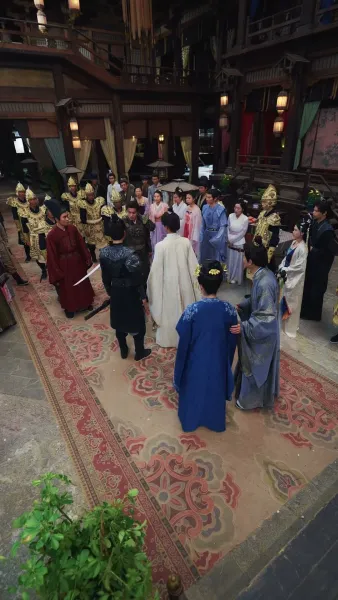 แม่ทัพใหญ่หวนคืน