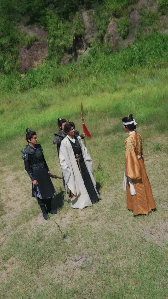 แม่ทัพใหญ่หวนคืน