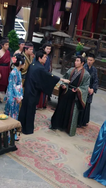 แม่ทัพใหญ่หวนคืน