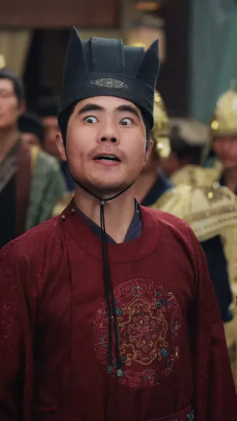 แม่ทัพใหญ่หวนคืน