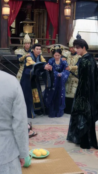 แม่ทัพใหญ่หวนคืน