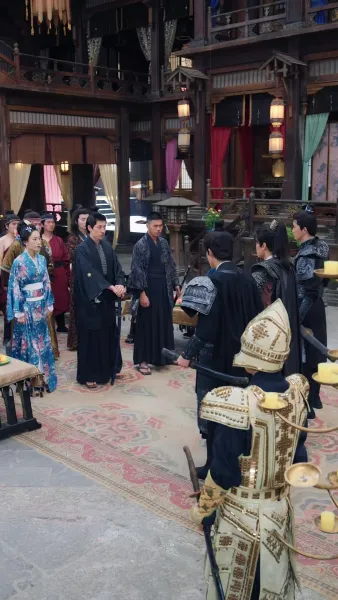 แม่ทัพใหญ่หวนคืน