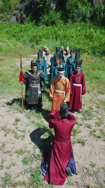 แม่ทัพใหญ่หวนคืน