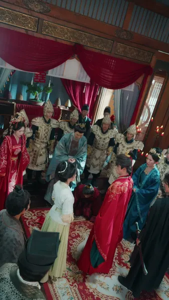 แม่ทัพใหญ่หวนคืน