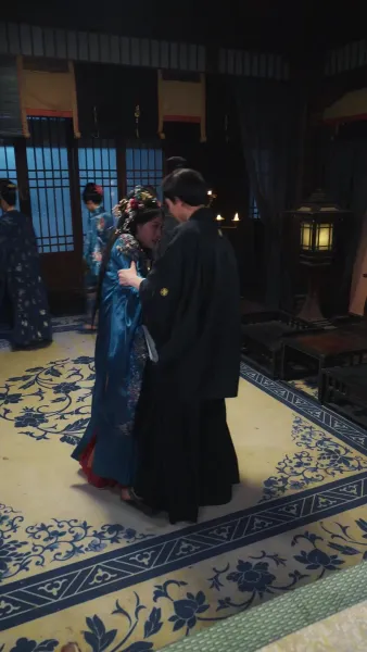 แม่ทัพใหญ่หวนคืน