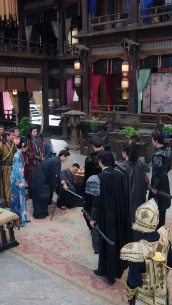 แม่ทัพใหญ่หวนคืน