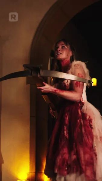 ฉันคือแมรี่ ตำนานเลือดสาด