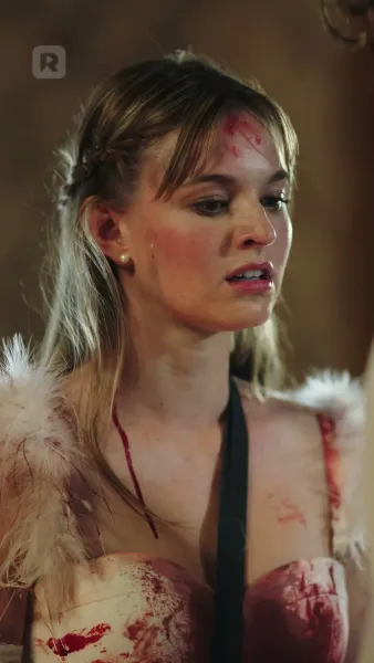 ฉันคือแมรี่ ตำนานเลือดสาด