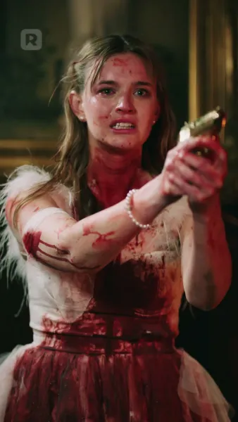 ฉันคือแมรี่ ตำนานเลือดสาด