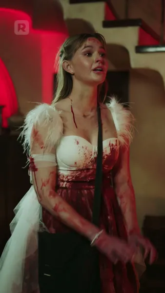 ฉันคือแมรี่ ตำนานเลือดสาด