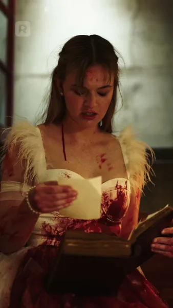 ฉันคือแมรี่ ตำนานเลือดสาด