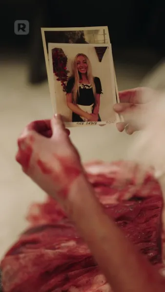 ฉันคือแมรี่ ตำนานเลือดสาด