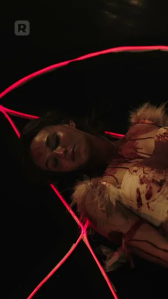 ฉันคือแมรี่ ตำนานเลือดสาด