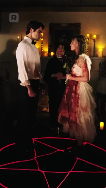 ฉันคือแมรี่ ตำนานเลือดสาด