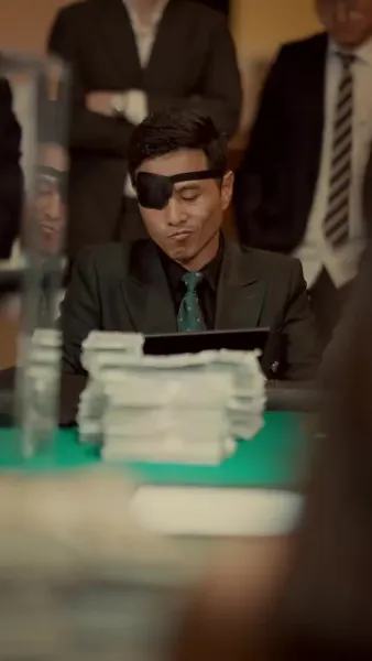 ทะเลหลวงเดือด