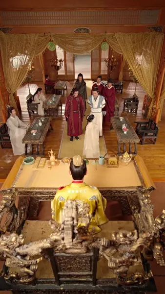 องค์หญิงน้อยนักสืบอัจฉริยะ