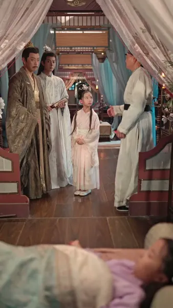 องค์หญิงน้อยนักสืบอัจฉริยะ