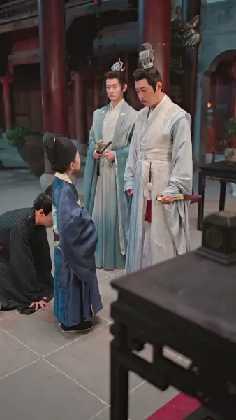 องค์หญิงน้อยนักสืบอัจฉริยะ