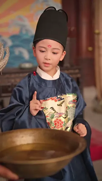 องค์หญิงน้อยนักสืบอัจฉริยะ