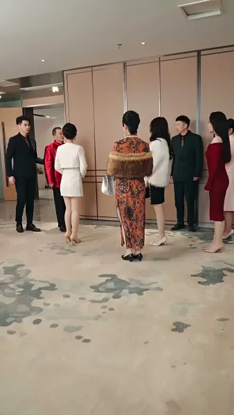 การกลับมาของคุณหนูเศรษฐี